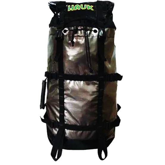 MOCHILA PORTAMATERIALES DE 50 LT. MPM50 HAUK