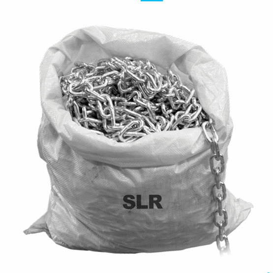 CADENA DE FIERRO GALVANIZADO 3/16