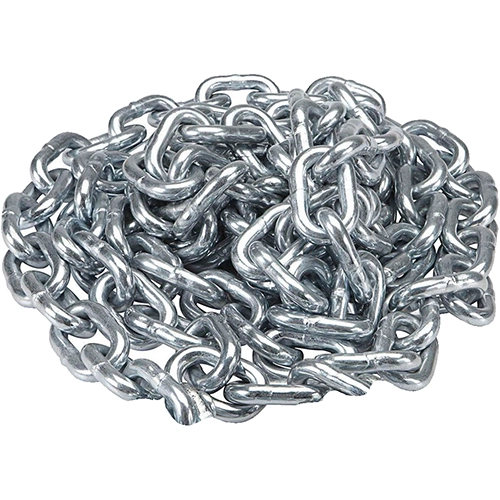 CADENA DE FIERRO GALVANIZADO 5/8