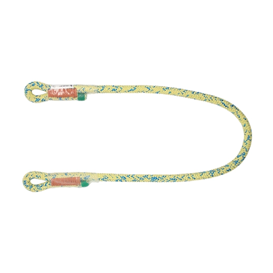 CORDINO PARA NUDO AUTOBLOQUEANTE KEVLAR 8MM X 80CM ARBORISMO 18 kN CE-EN 354-EN 795B WESEN PRUSIK SLING - 5163112 ARMBURY
