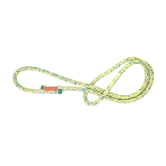 CORDINO CIRCULAR PARA NUDO AUTOBLOQUEANTE KEVLAR 10MM X 50CM ARBORISMO 27 kN CE-EN 354-EN 795B WESEN PRUSIK LOOP - 5163221 ARMBURY